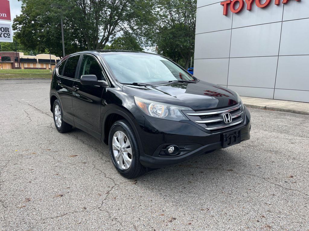 used 2014 Honda CR-V car, priced at $11,069