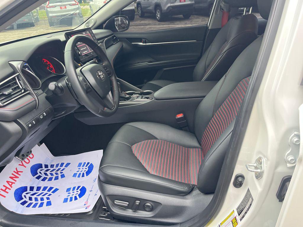 used 2023 Toyota Camry car, priced at $32,291