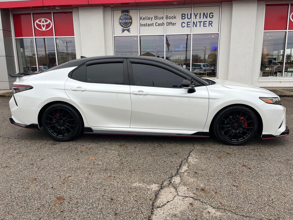used 2023 Toyota Camry car, priced at $32,291