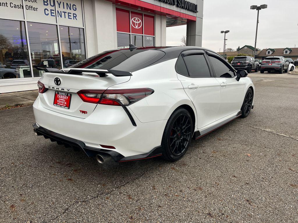 used 2023 Toyota Camry car, priced at $32,291