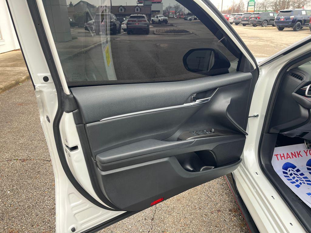 used 2023 Toyota Camry car, priced at $32,291