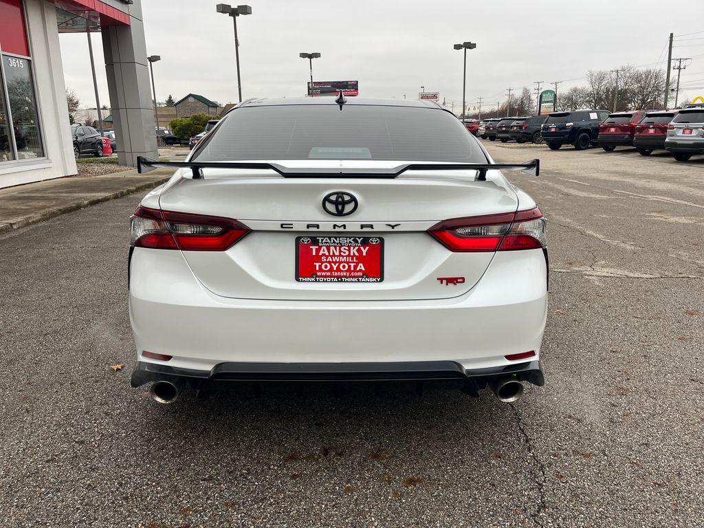 used 2023 Toyota Camry car, priced at $32,291