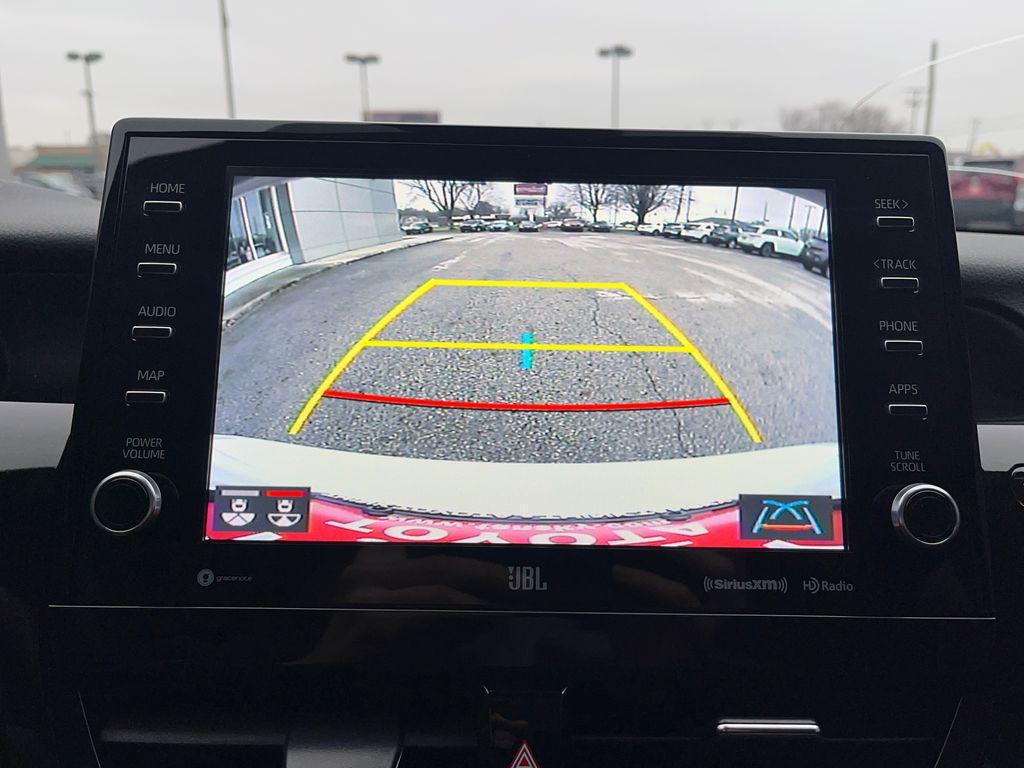 used 2023 Toyota Camry car, priced at $32,291