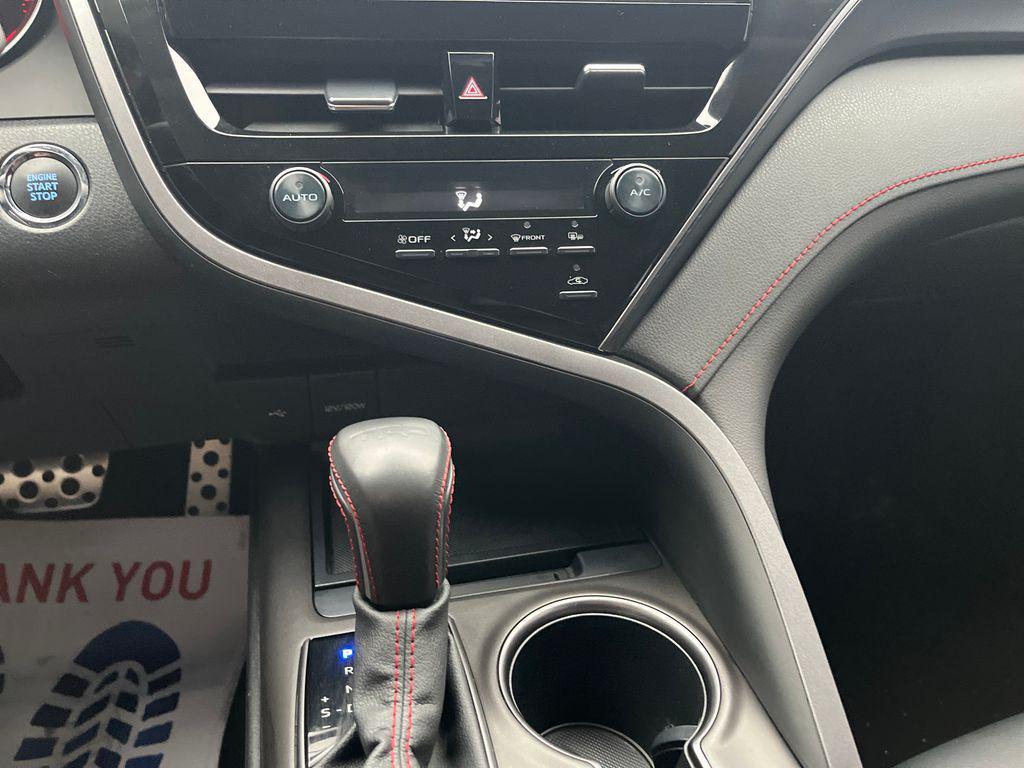 used 2023 Toyota Camry car, priced at $32,291