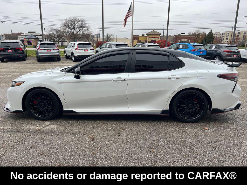 used 2023 Toyota Camry car, priced at $32,291