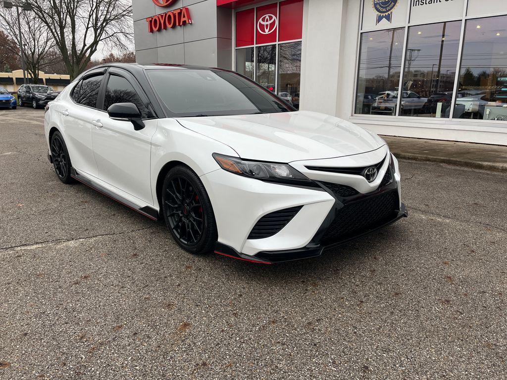 used 2023 Toyota Camry car, priced at $32,291