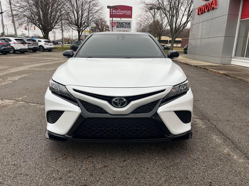 used 2023 Toyota Camry car, priced at $32,291