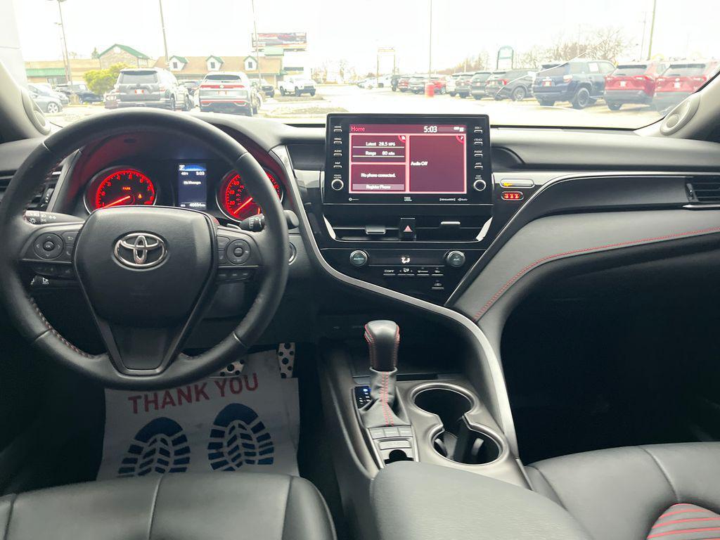 used 2023 Toyota Camry car, priced at $32,291