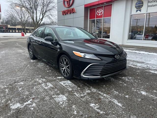 used 2024 Toyota Camry car, priced at $34,551