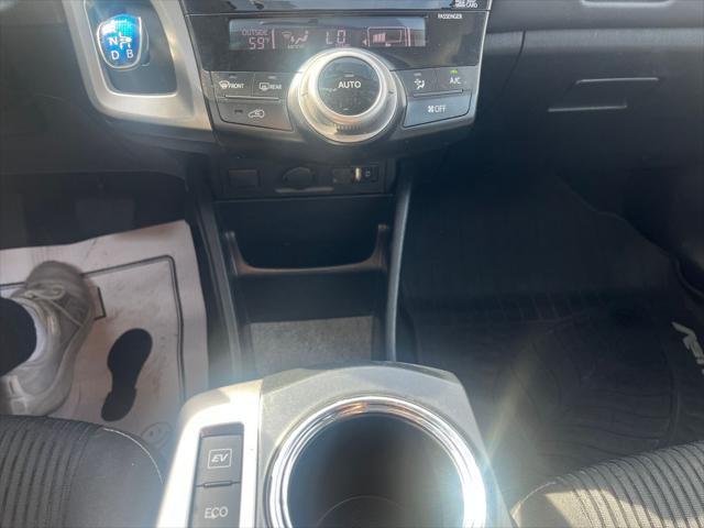 used 2017 Toyota Prius v car, priced at $19,422