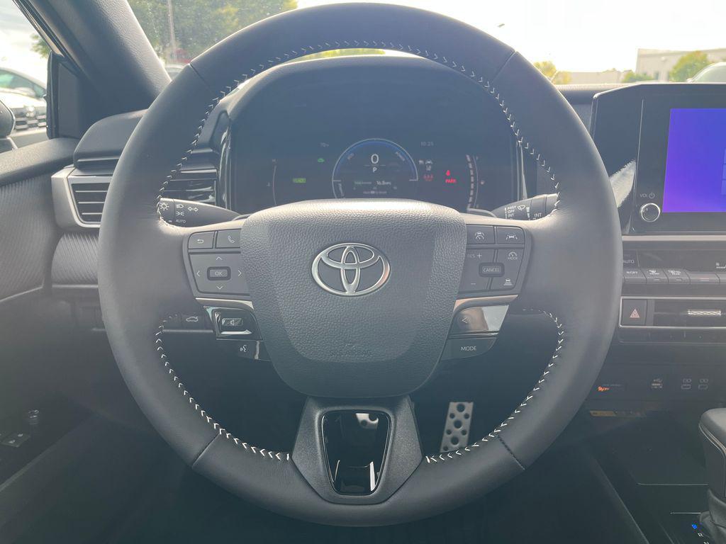 new 2026 Toyota Camry car, priced at $32,972
