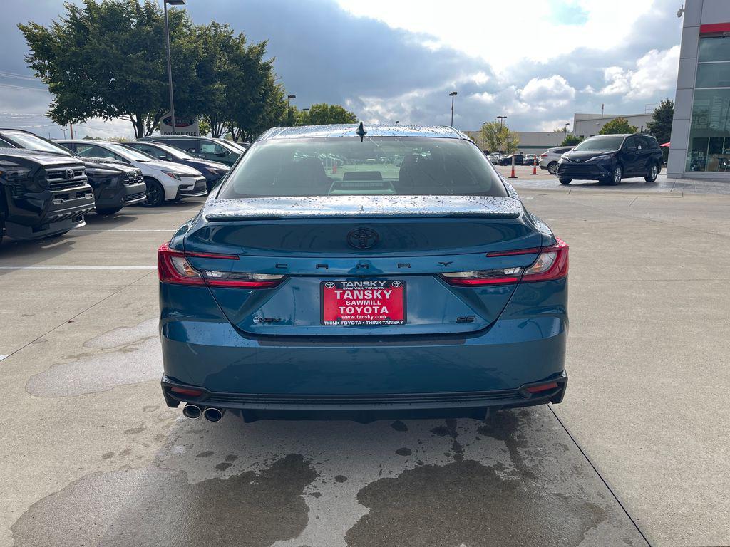 new 2026 Toyota Camry car, priced at $32,972