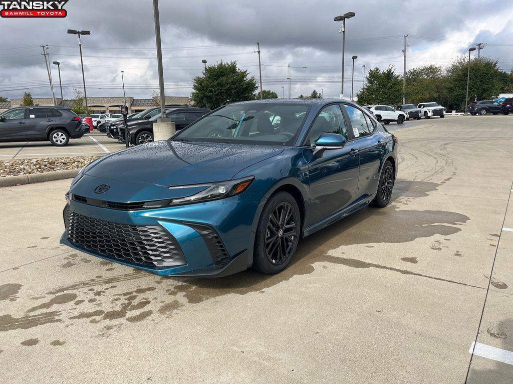 new 2026 Toyota Camry car, priced at $32,972