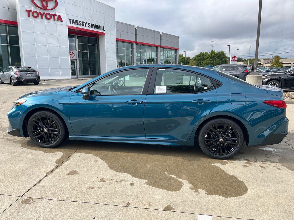 new 2026 Toyota Camry car, priced at $32,972