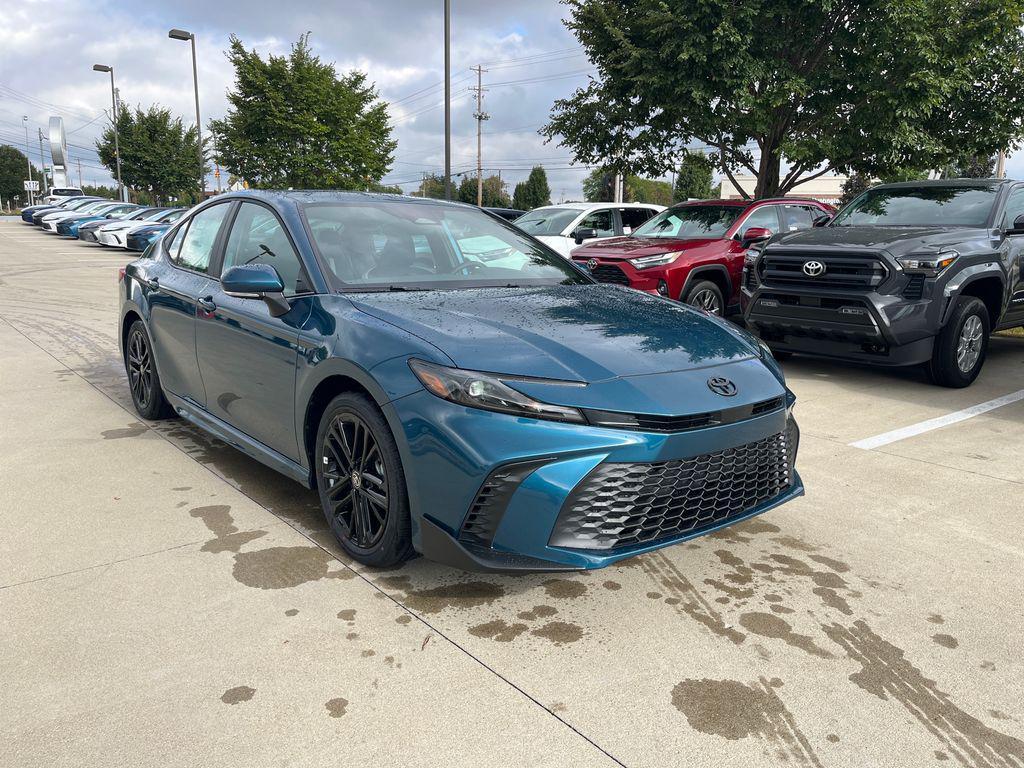 new 2026 Toyota Camry car, priced at $32,972