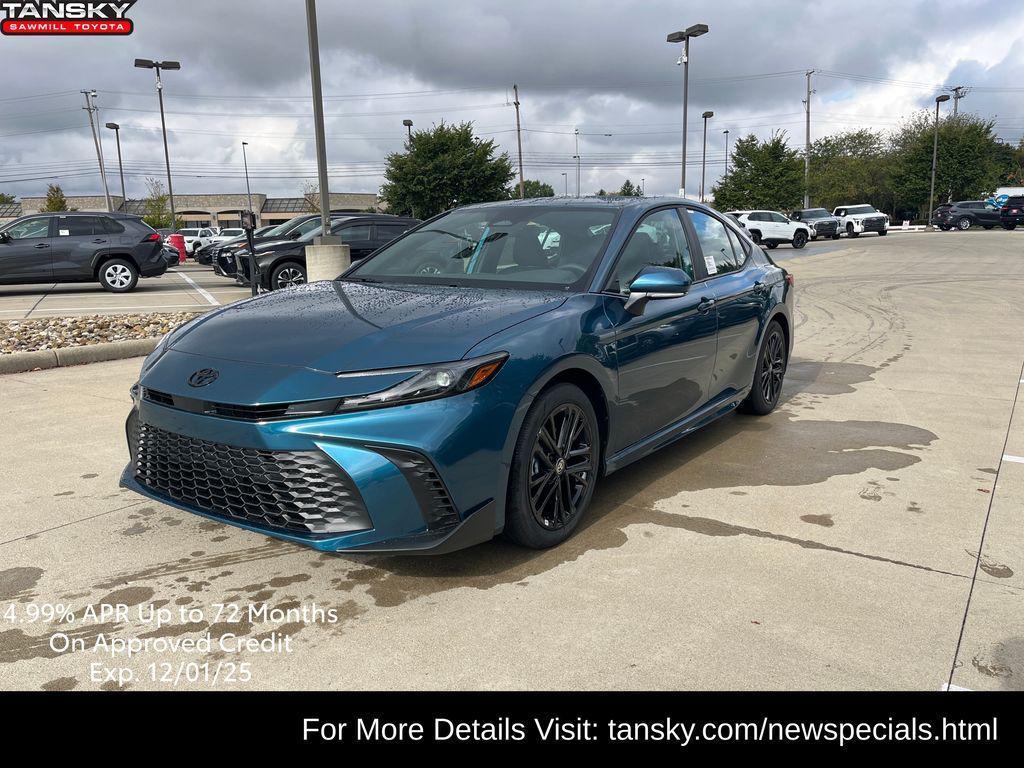 new 2026 Toyota Camry car, priced at $32,972