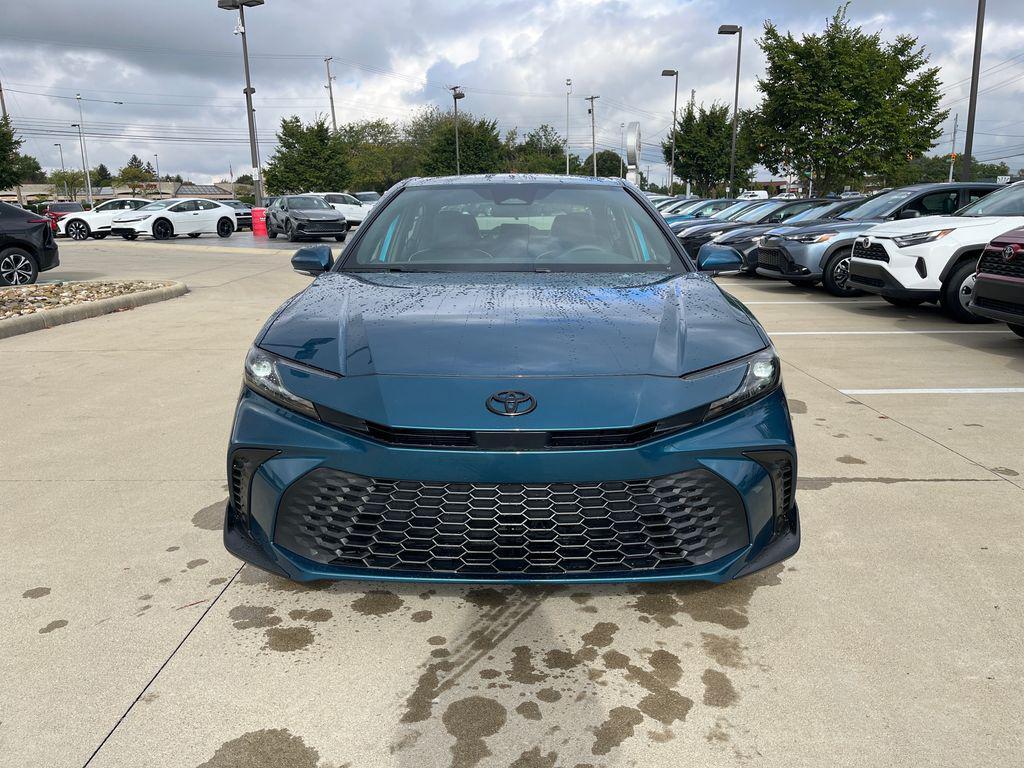new 2026 Toyota Camry car, priced at $32,972