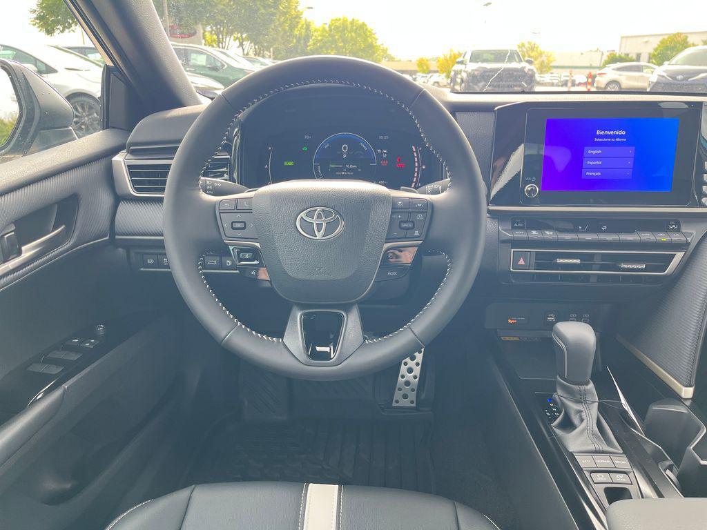 new 2026 Toyota Camry car, priced at $32,972