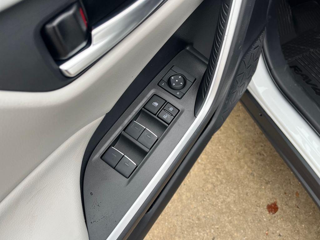 new 2025 Toyota RAV4 car, priced at $35,428
