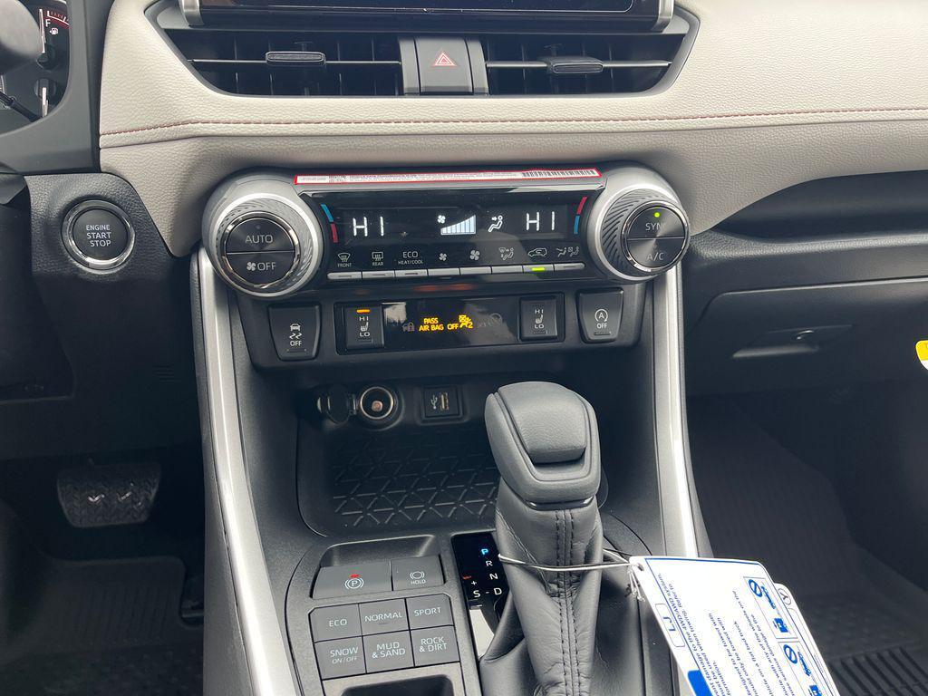 new 2025 Toyota RAV4 car, priced at $35,428
