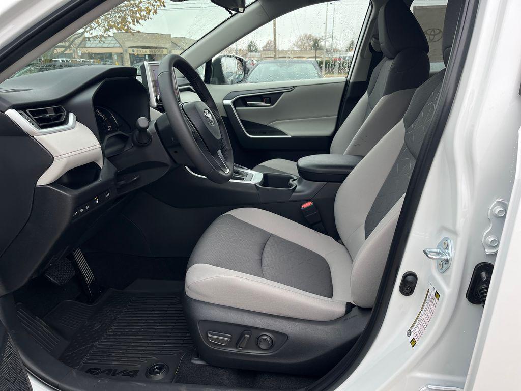 new 2025 Toyota RAV4 car, priced at $35,428