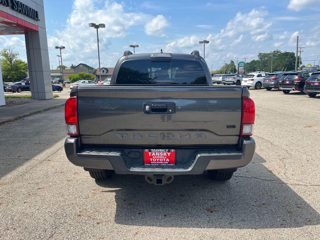 used 2019 Toyota Tacoma car, priced at $29,998