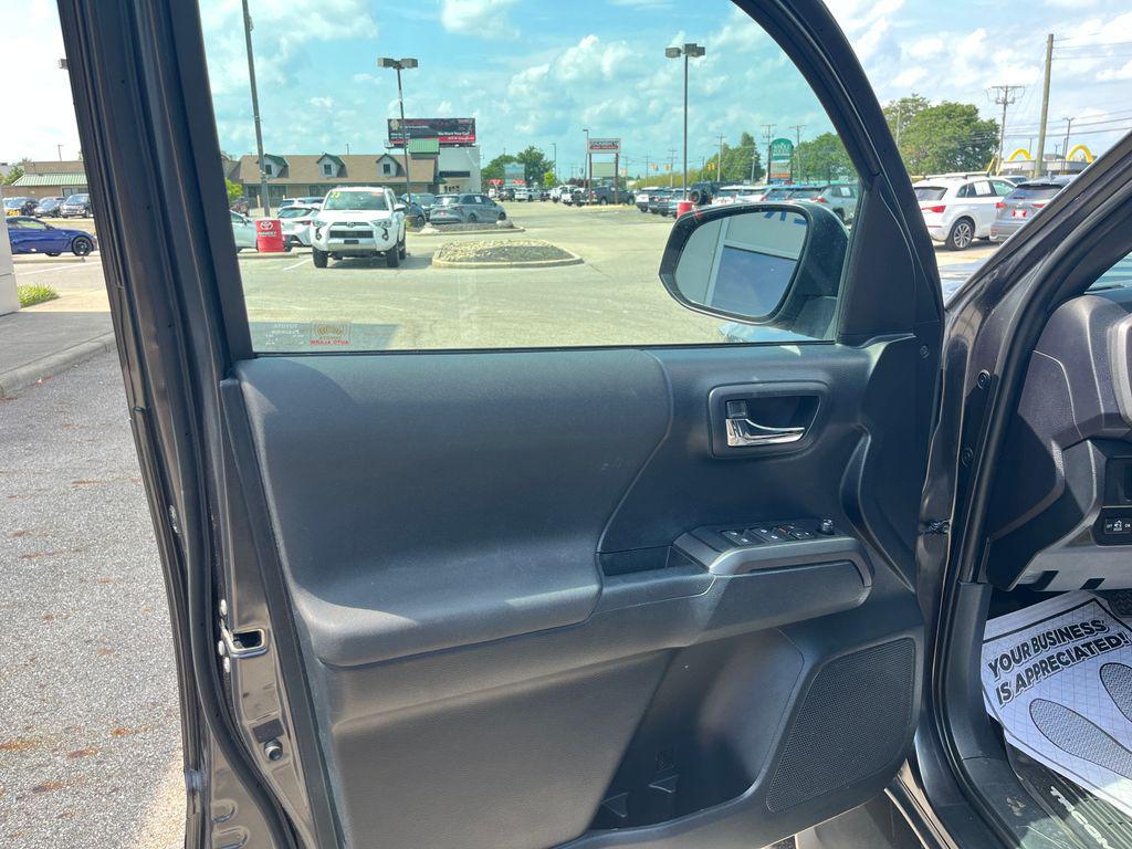 used 2019 Toyota Tacoma car, priced at $29,998