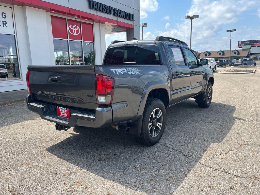 used 2019 Toyota Tacoma car, priced at $29,998