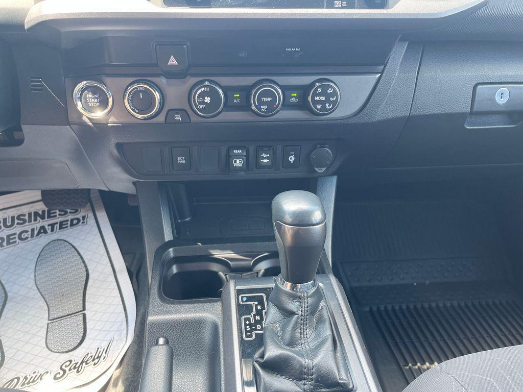 used 2019 Toyota Tacoma car, priced at $29,998