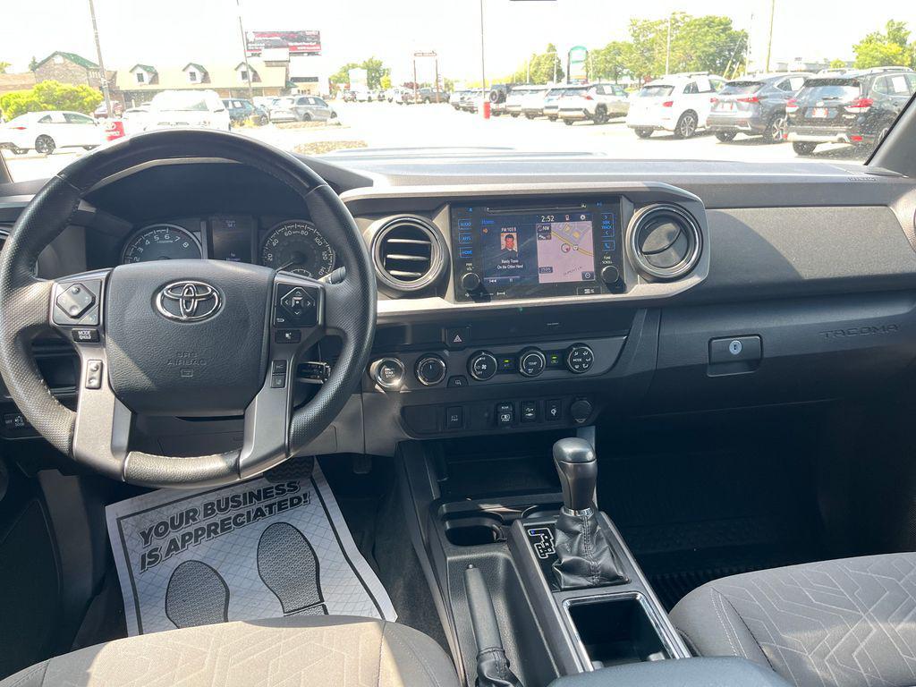 used 2019 Toyota Tacoma car, priced at $29,998