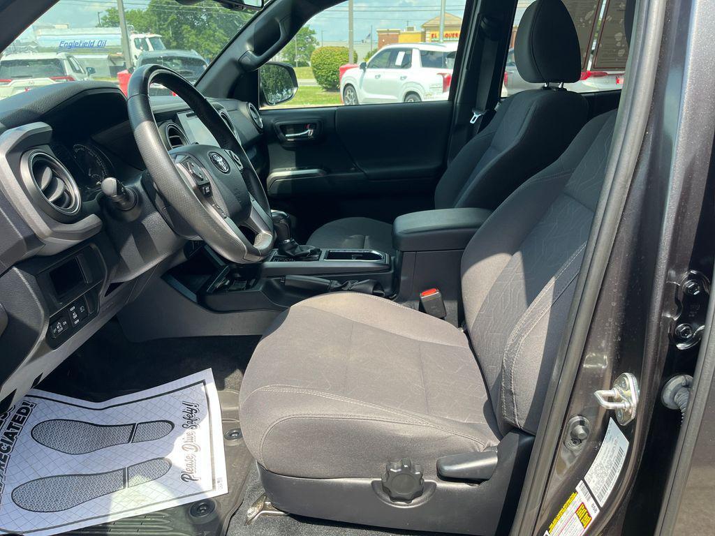used 2019 Toyota Tacoma car, priced at $29,998