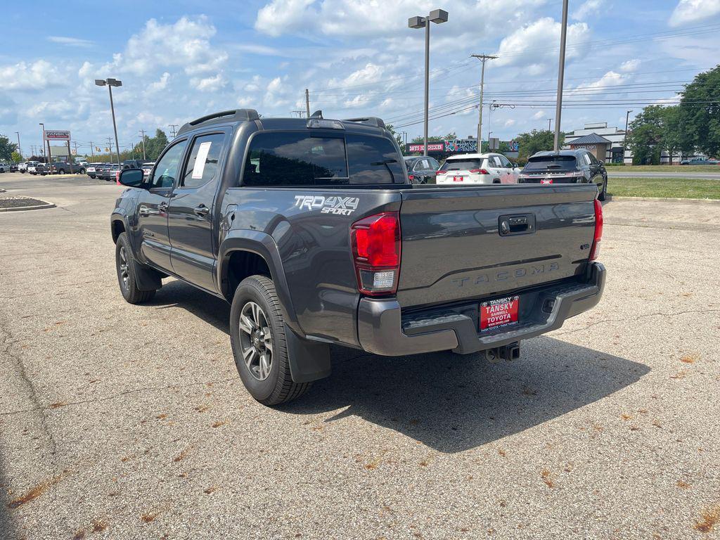 used 2019 Toyota Tacoma car, priced at $29,998