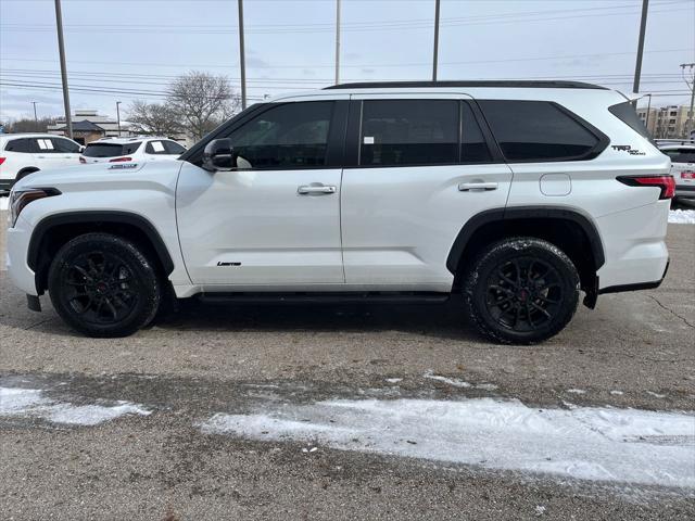 used 2024 Toyota Sequoia car, priced at $71,998