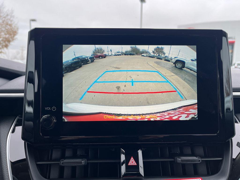 new 2026 Toyota Corolla car, priced at $22,978