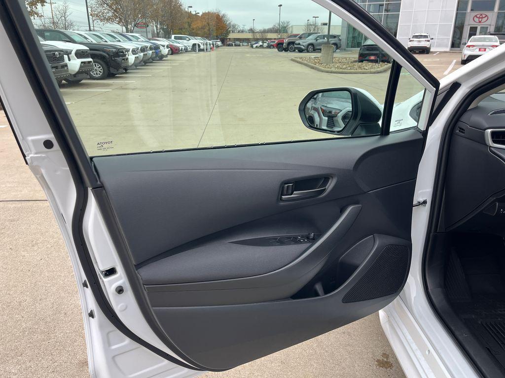 new 2026 Toyota Corolla car, priced at $22,978