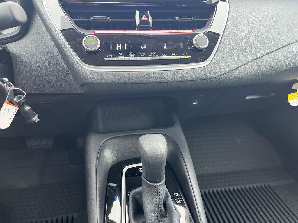 new 2026 Toyota Corolla car, priced at $22,978