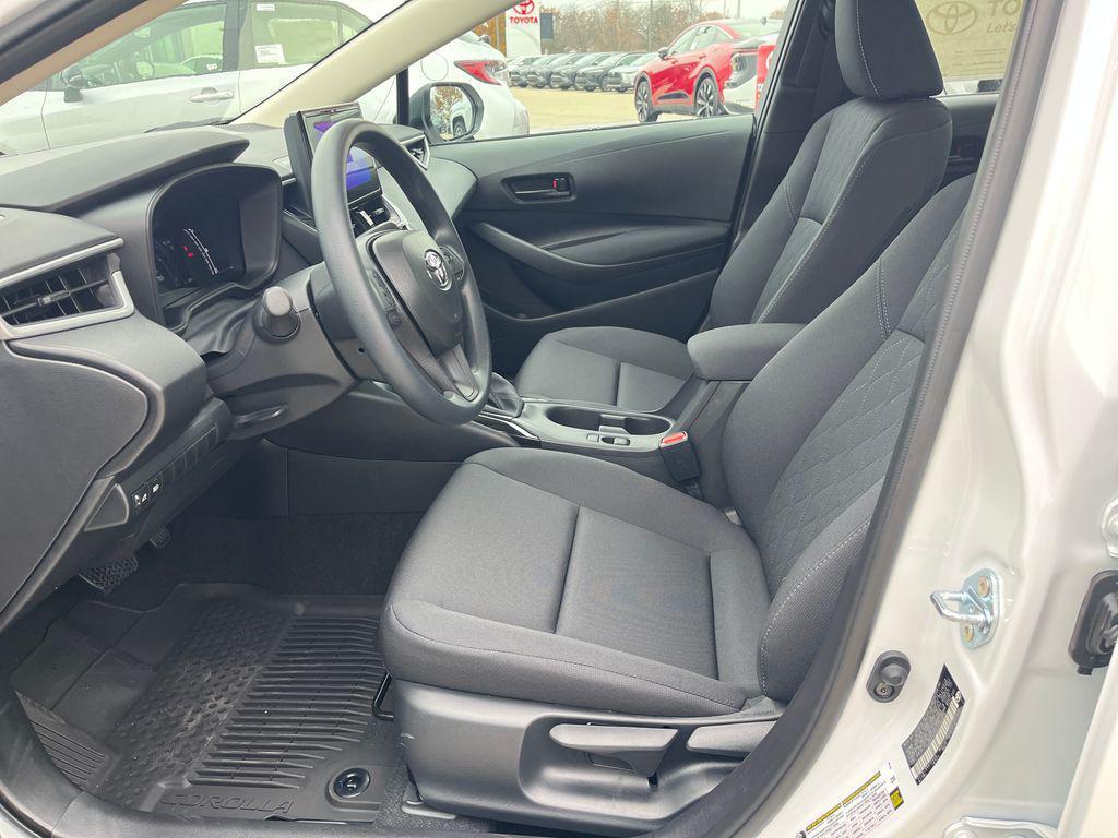new 2026 Toyota Corolla car, priced at $22,978