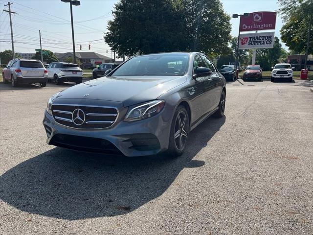 used 2020 Mercedes-Benz E-Class car, priced at $27,190