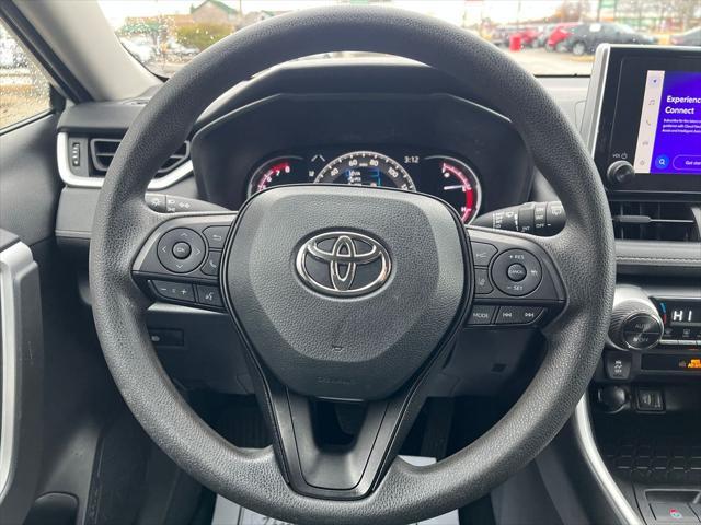 used 2023 Toyota RAV4 car, priced at $27,641