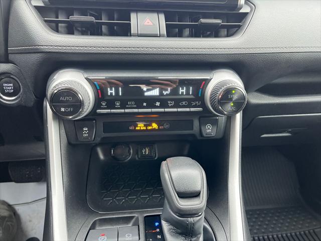 used 2023 Toyota RAV4 car, priced at $27,641