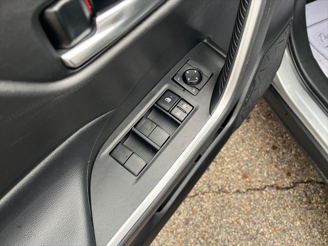 used 2023 Toyota RAV4 car, priced at $27,641