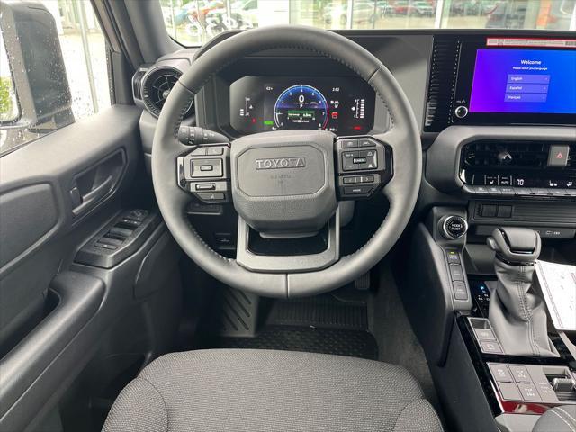 new 2025 Toyota Land Cruiser car, priced at $61,183