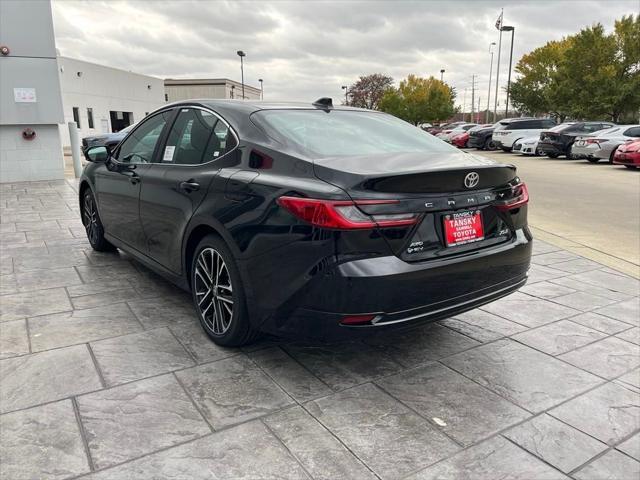 new 2025 Toyota Camry car, priced at $41,378