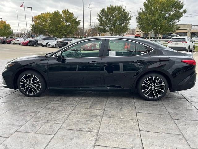 new 2025 Toyota Camry car, priced at $41,378