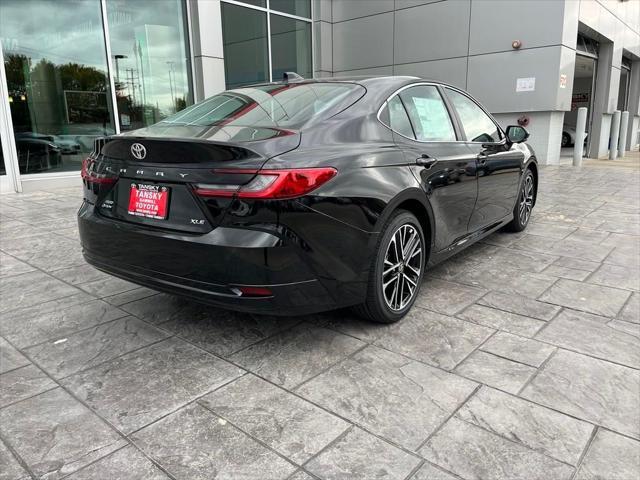 new 2025 Toyota Camry car, priced at $41,378