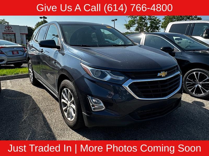 used 2018 Chevrolet Equinox car, priced at $12,544