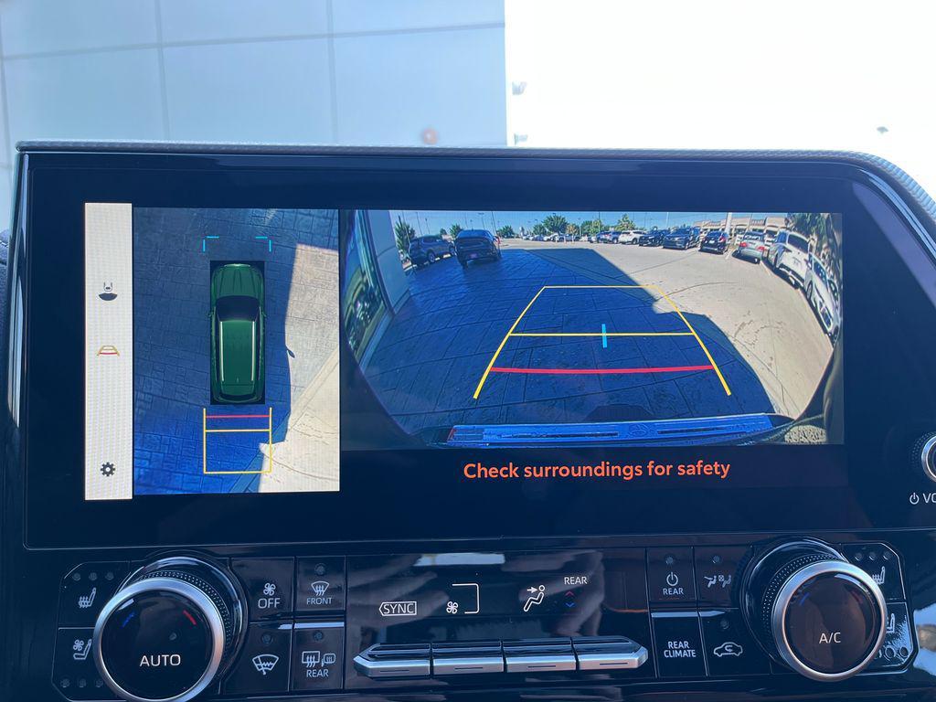 new 2025 Toyota Highlander car, priced at $56,366