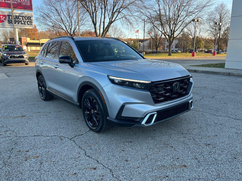 used 2023 Honda CR-V Hybrid car, priced at $32,543