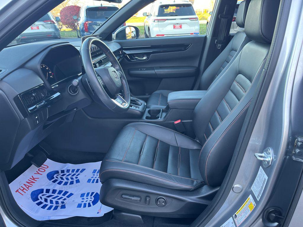 used 2023 Honda CR-V Hybrid car, priced at $32,543