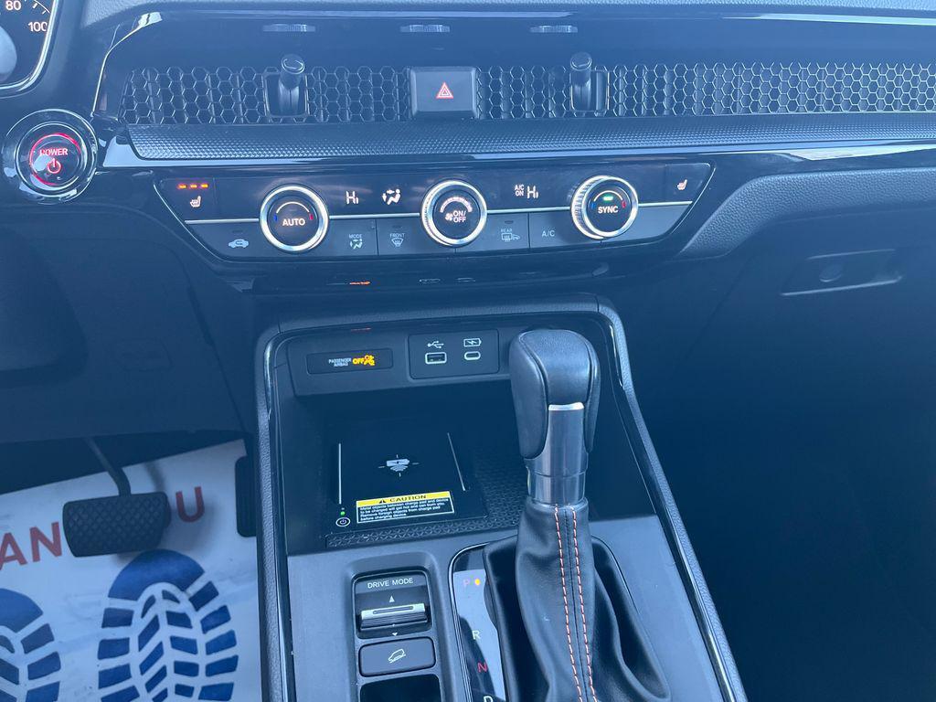 used 2023 Honda CR-V Hybrid car, priced at $32,543